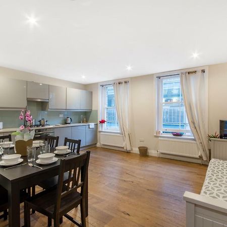 Luxurious Central Soho Apartment Londýn Exteriér fotografie