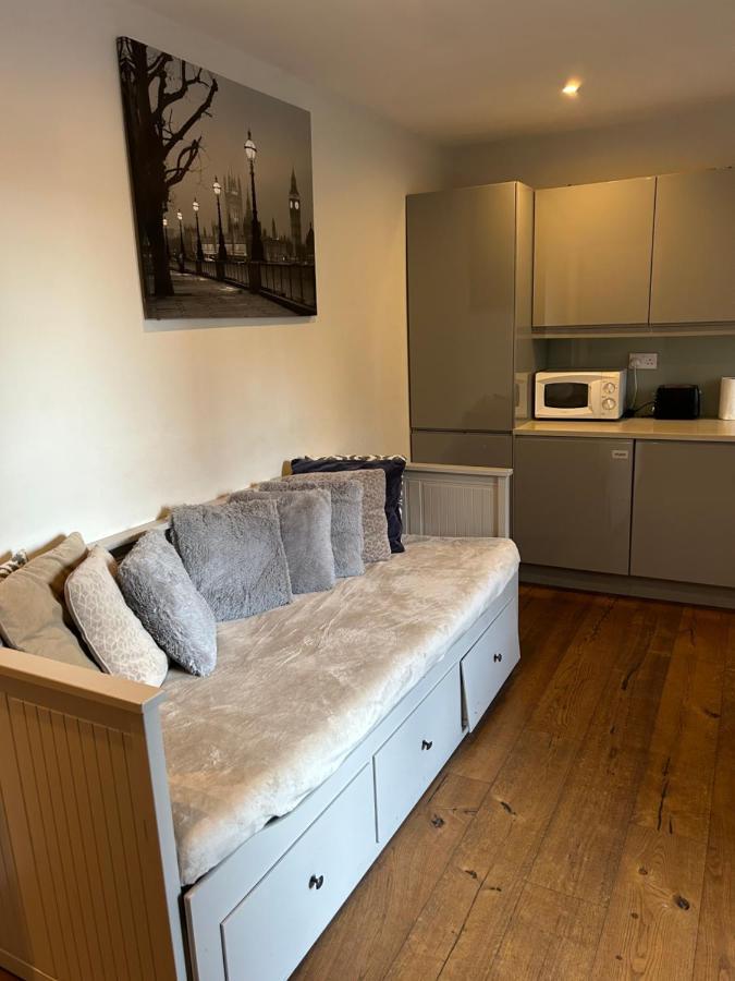 Luxurious Central Soho Apartment Londýn Exteriér fotografie