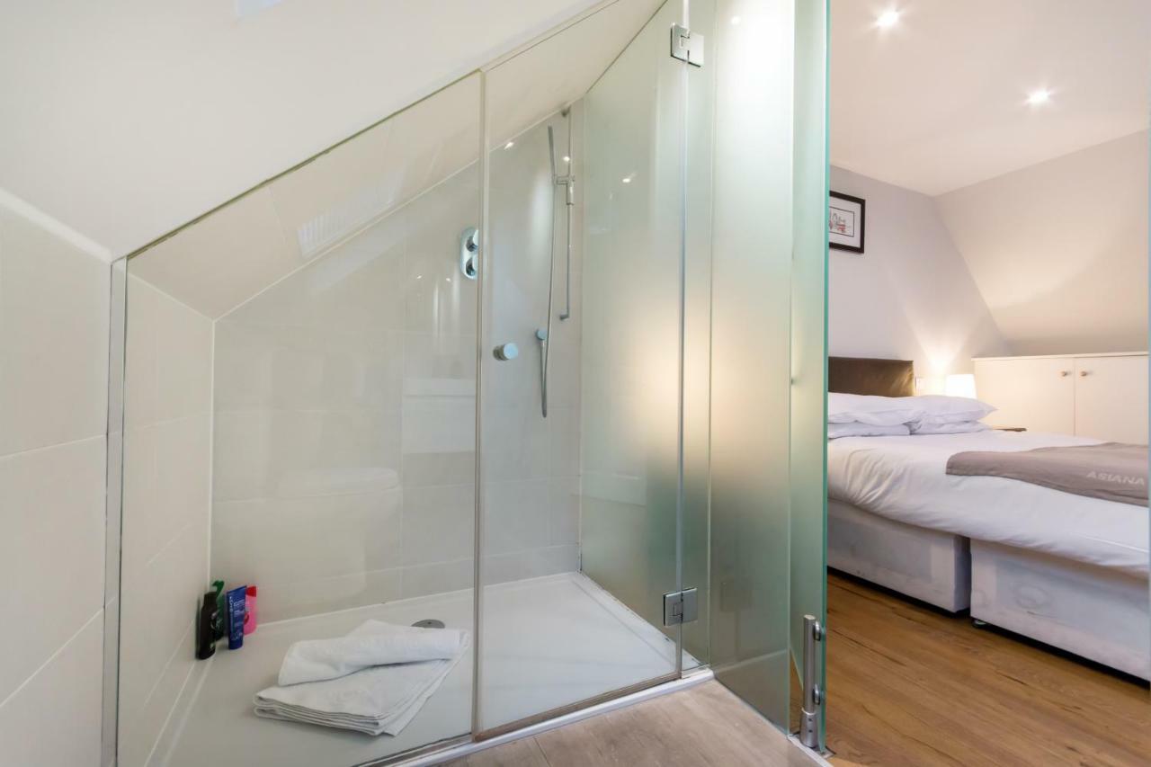 Luxurious Central Soho Apartment Londýn Exteriér fotografie