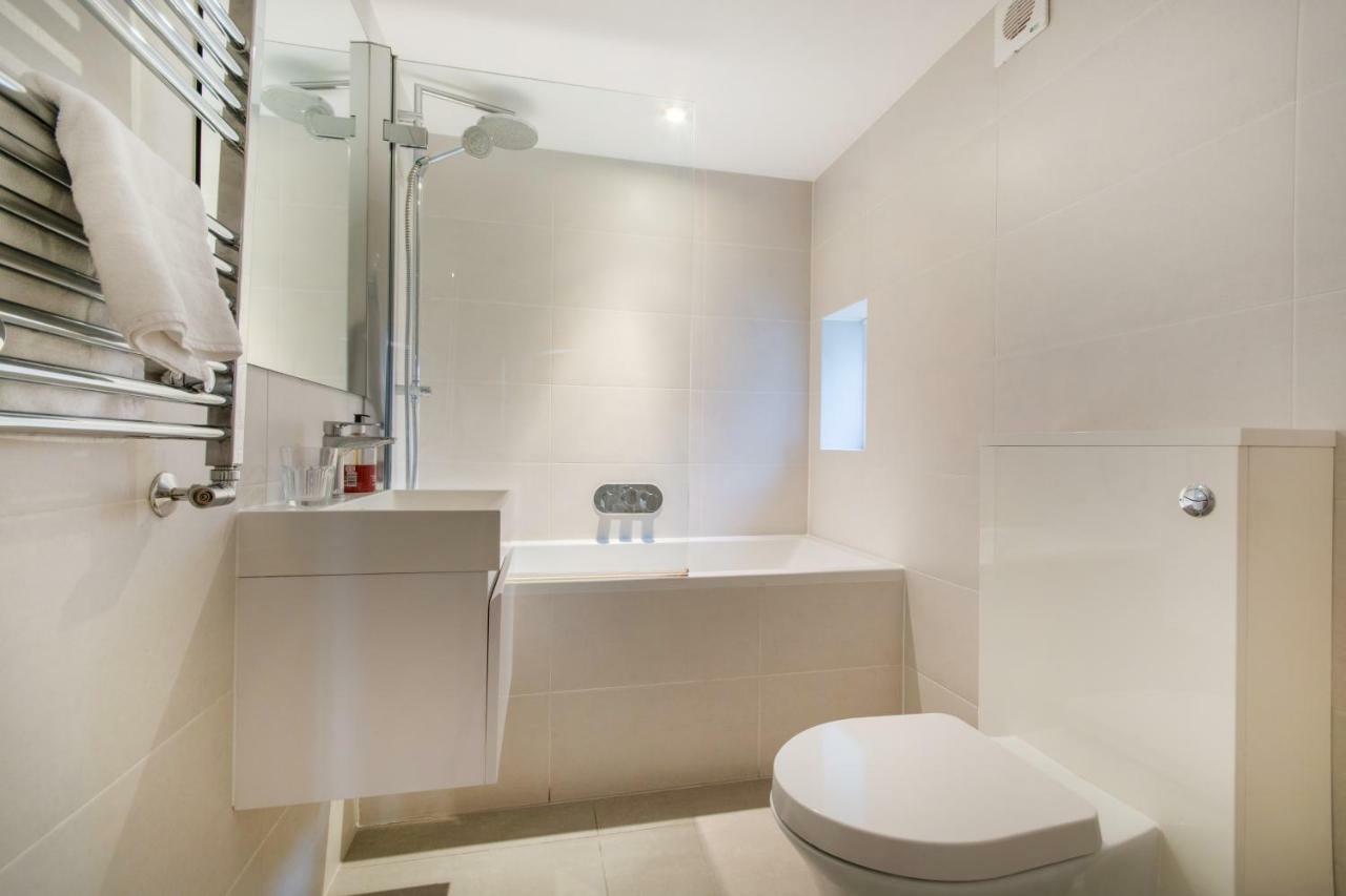 Luxurious Central Soho Apartment Londýn Exteriér fotografie